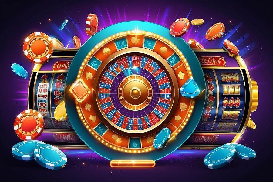 پاکستان کے Slots Palace Casino کھلاڑیوں کے لیےجیک پاٹ گیم